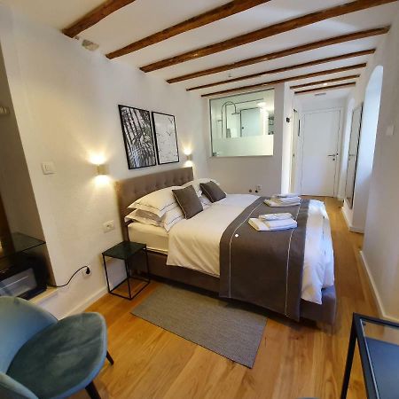 The Suites At Central Split Extérieur photo