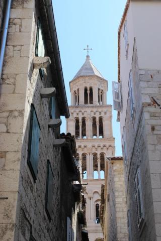 The Suites At Central Split Extérieur photo