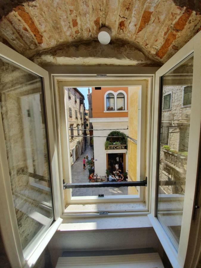 The Suites At Central Split Extérieur photo