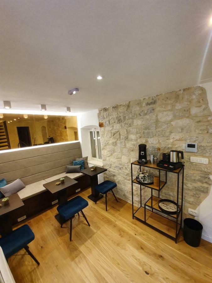 The Suites At Central Split Extérieur photo