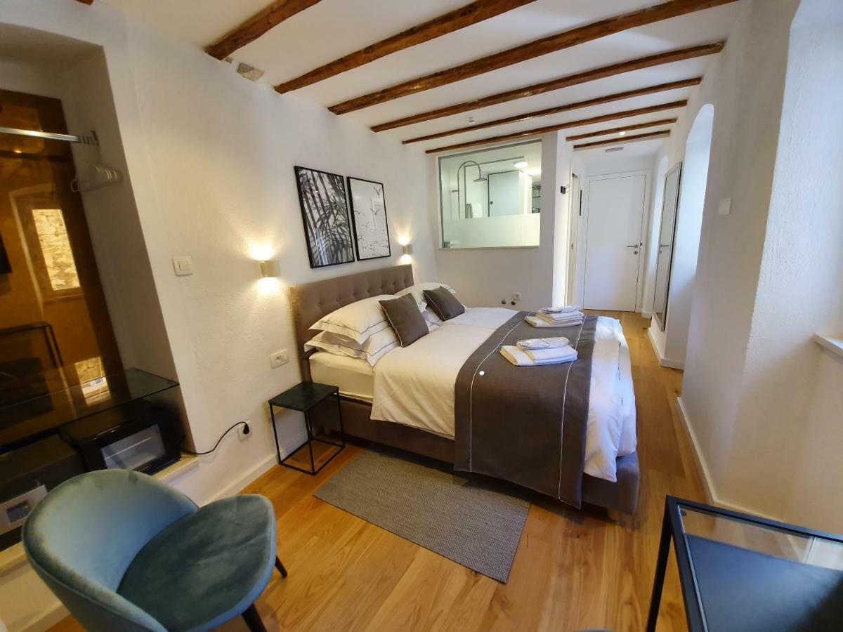 The Suites At Central Split Extérieur photo