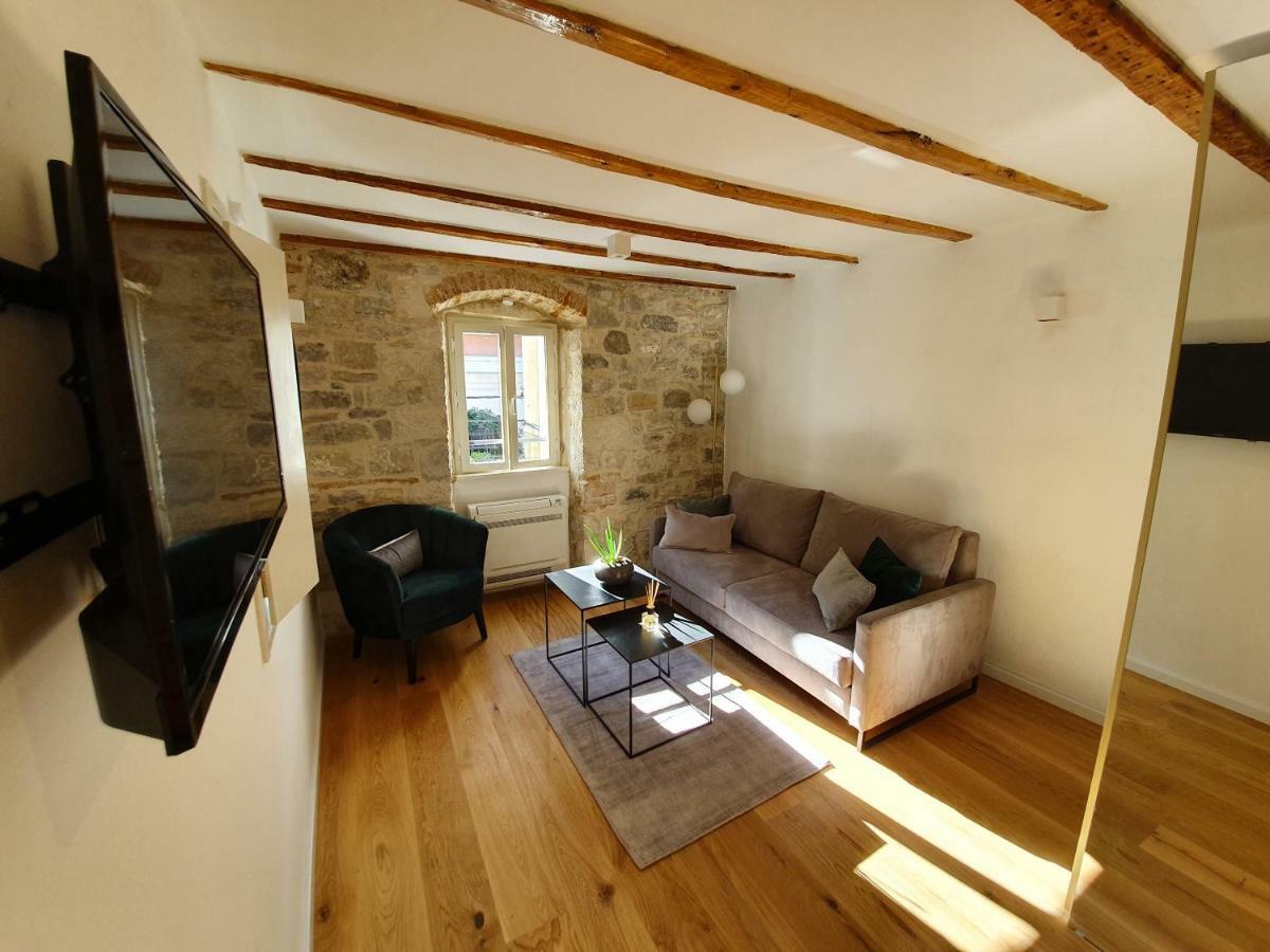 The Suites At Central Split Extérieur photo